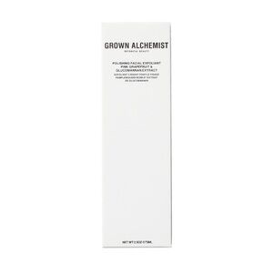Grown Alchemist Polishing Facial Exfoliant 75ml / 2.53 fl oz Pink Grapefruit NEW